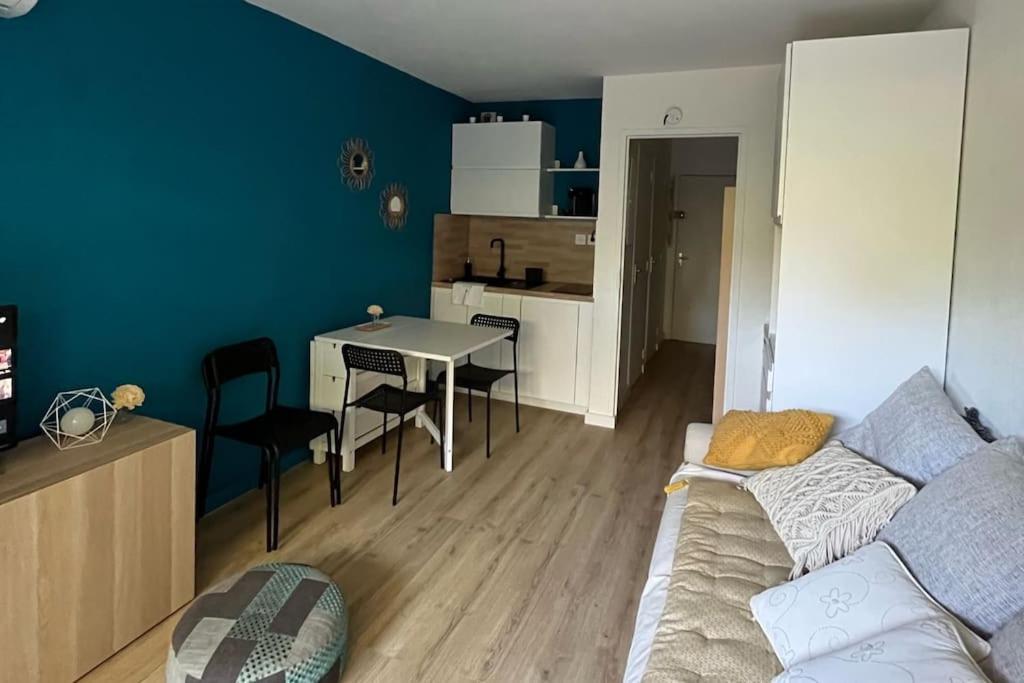 Studio Bord De Mer Boulouris A Saint Raphael Luaran gambar