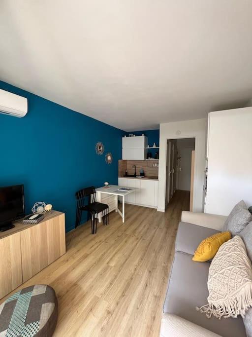 Studio Bord De Mer Boulouris A Saint Raphael Luaran gambar